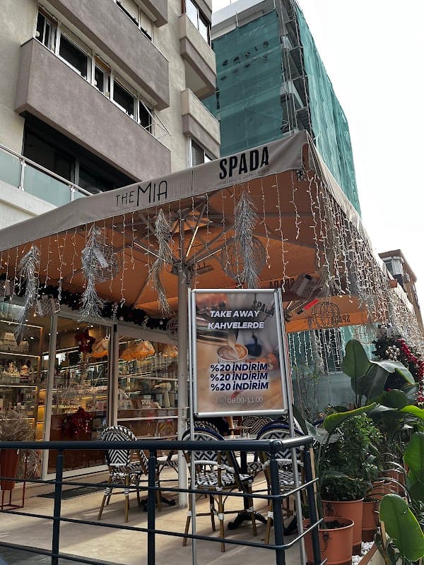 Spada Coffee Caddebostan - Kadıköy