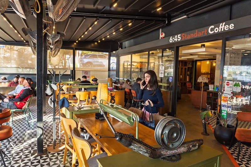 Standart Coffee Acıbadem - Kadıköy