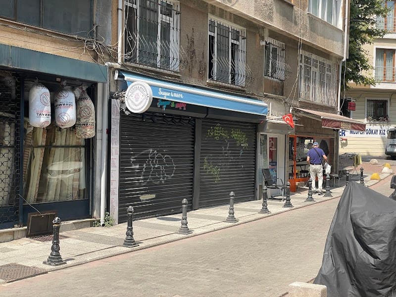 Sugar&More Coffee - Kadıköy