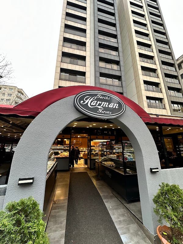 Tarihi Harman Fırını - Kadıköy