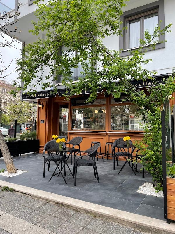 Tart Bakery Cafe - Kadıköy