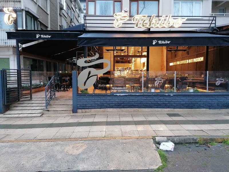 Tchibo Göztepe - Kadıköy