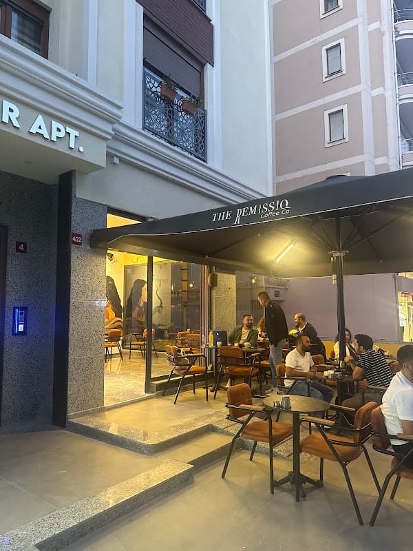 The Remissio Coffee Co - Kadıköy