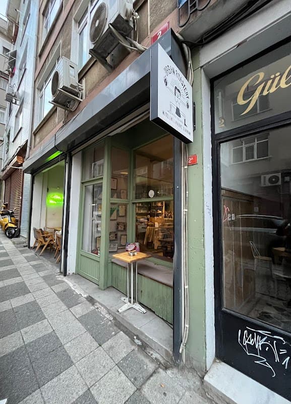 Urban Roastery - Kadıköy