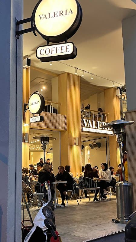 Valeria Coffee - Kadıköy