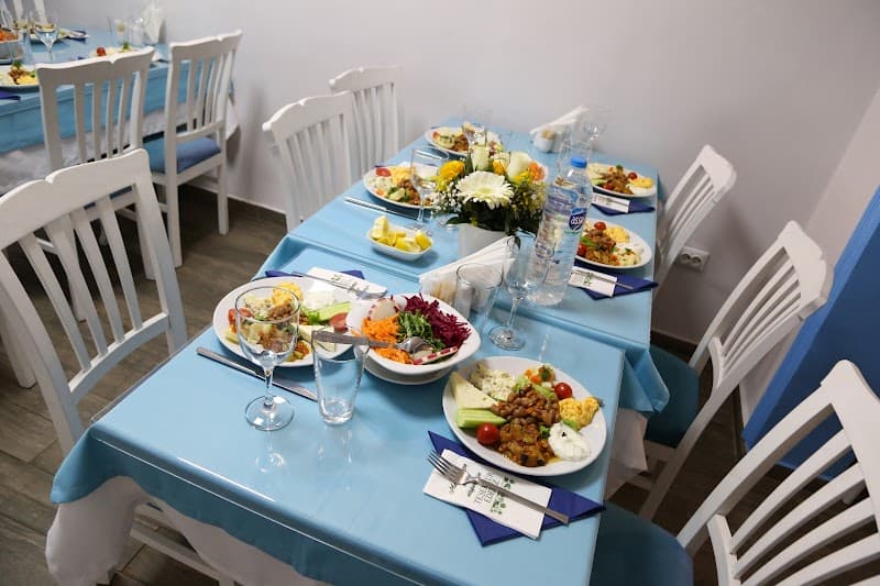 Validebağ Balıkçısı Restoran - Kadıköy