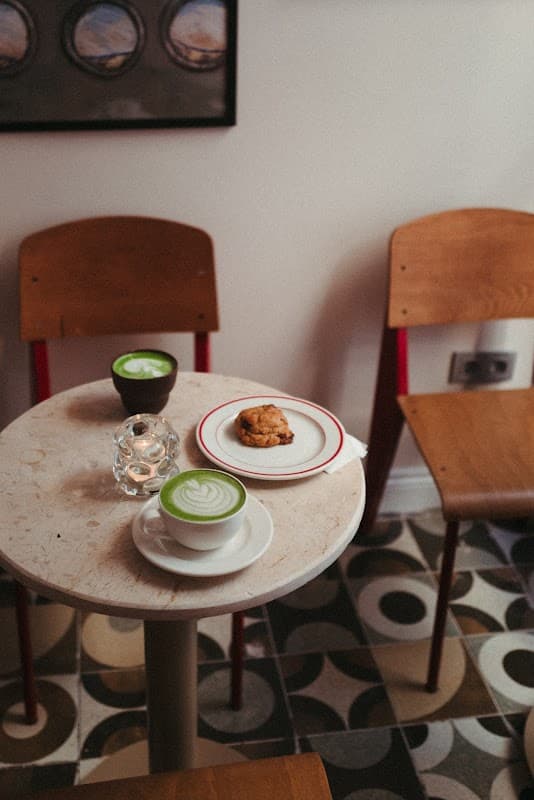 Vermilion Coffee - Kadıköy