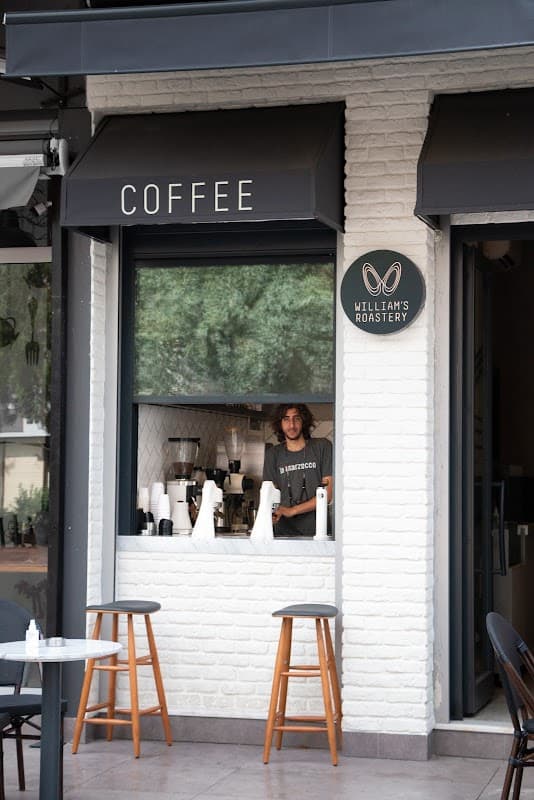 William's Roastery - Kadıköy