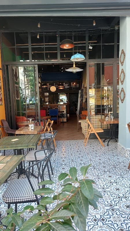 Yana Café - Kadıköy
