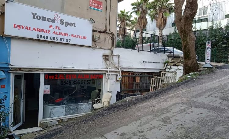 YONCA SPOT FİKİRTEPE EŞYA ALIM SATIM... - Kadıköy